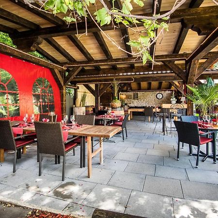 Vernayaz Reves Gourmands, Hotellerie & Gastronomie מראה חיצוני תמונה