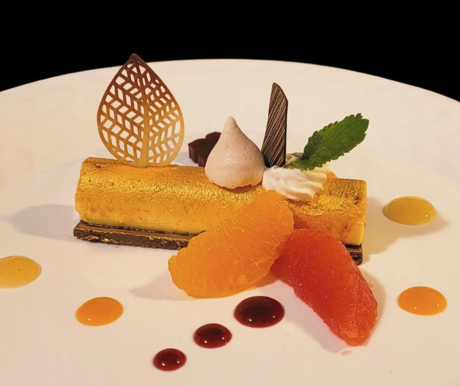 Vernayaz Reves Gourmands, Hotellerie & Gastronomie מראה חיצוני תמונה