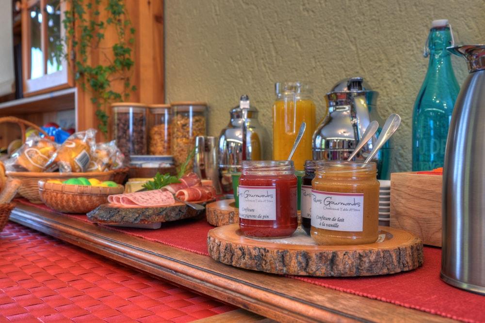 Vernayaz Reves Gourmands, Hotellerie & Gastronomie מראה חיצוני תמונה