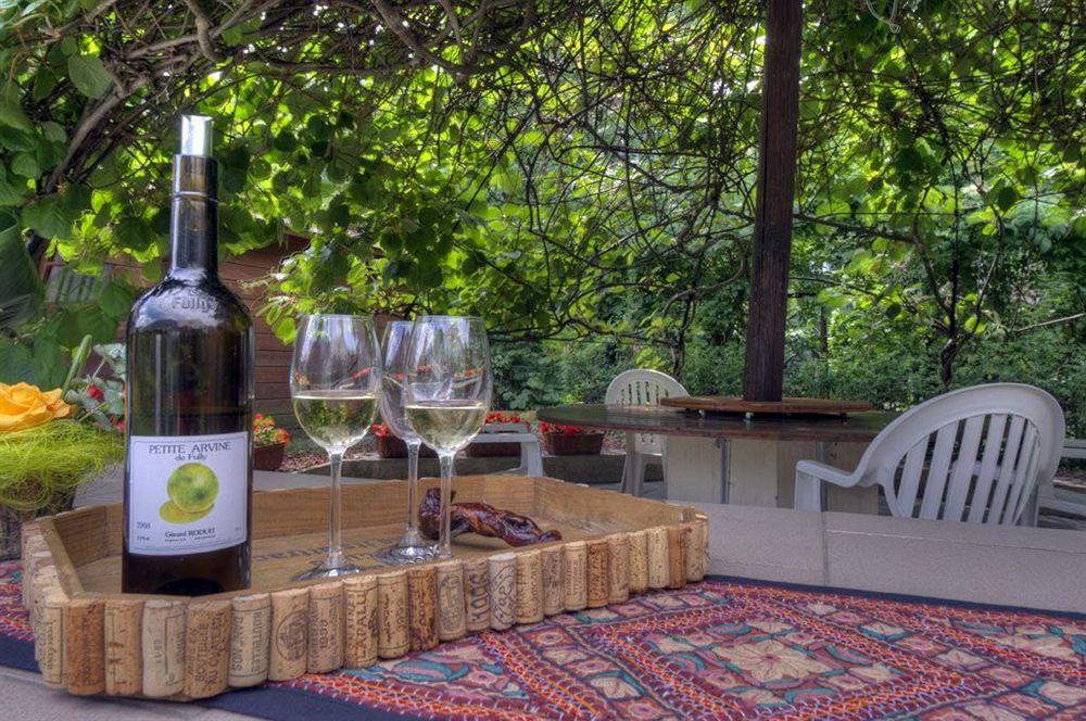 Vernayaz Reves Gourmands, Hotellerie & Gastronomie מראה חיצוני תמונה
