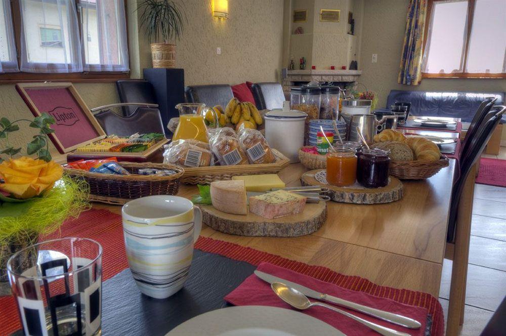 Vernayaz Reves Gourmands, Hotellerie & Gastronomie מראה חיצוני תמונה