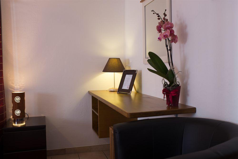 Vernayaz Reves Gourmands, Hotellerie & Gastronomie מראה חיצוני תמונה