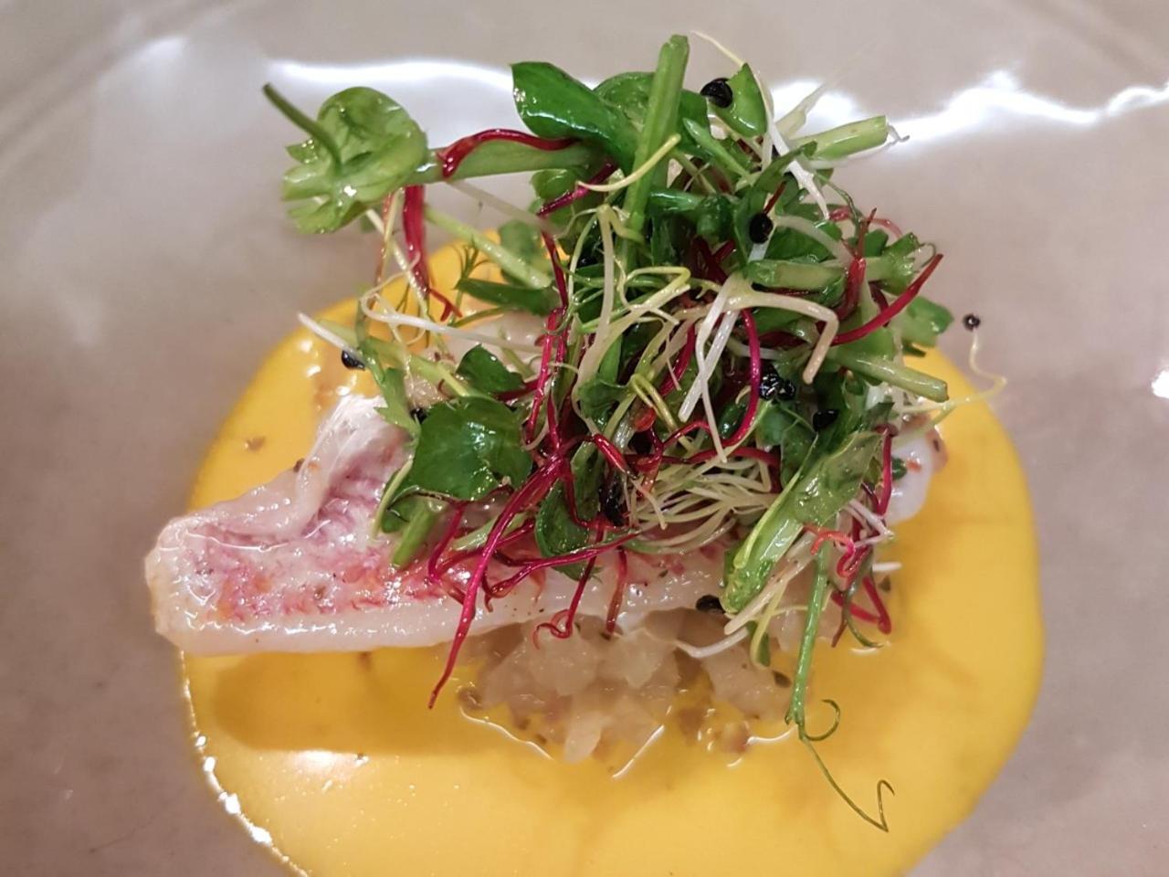 Vernayaz Reves Gourmands, Hotellerie & Gastronomie מראה חיצוני תמונה