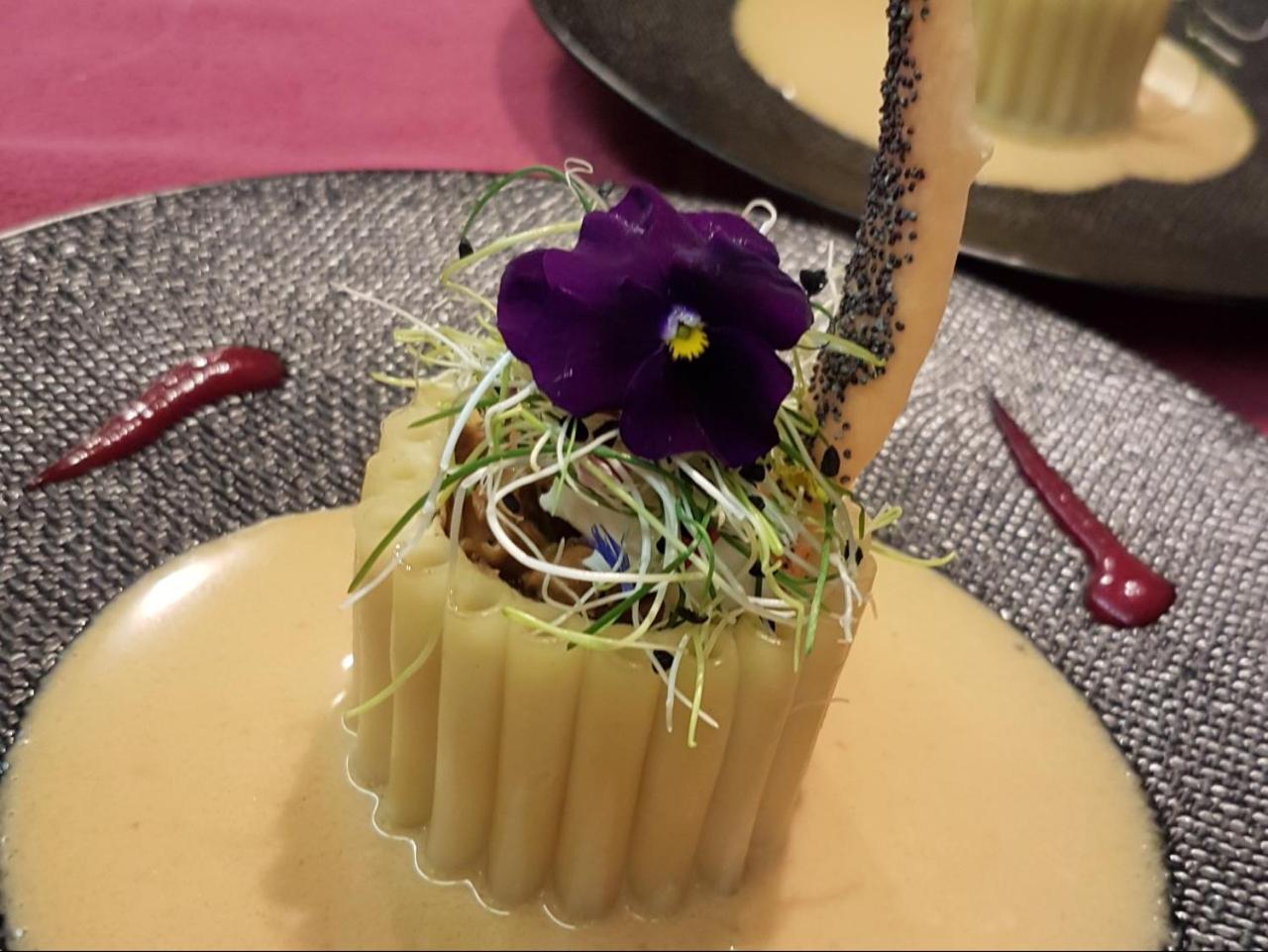 Vernayaz Reves Gourmands, Hotellerie & Gastronomie מראה חיצוני תמונה