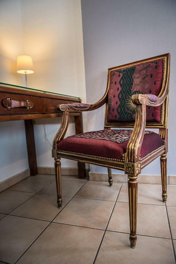 Vernayaz Reves Gourmands, Hotellerie & Gastronomie מראה חיצוני תמונה